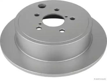 Jakoparts J3317007 Brake disc