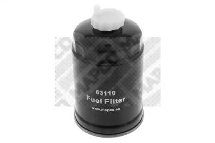 Mapco 63110 Fuel filter
