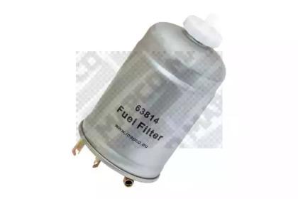 Mapco 63814 Fuel filter Mapco 63814 Fuel filter