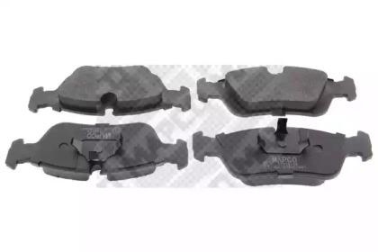 Mapco 6417 Brake pads Mapco 6417 Brake pads