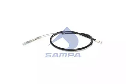 Sampa 201.370 Brake cable Sampa 201.370 Brake cable