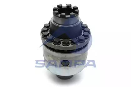 Sampa 201.472 Case differential Sampa 201.472 Case differential