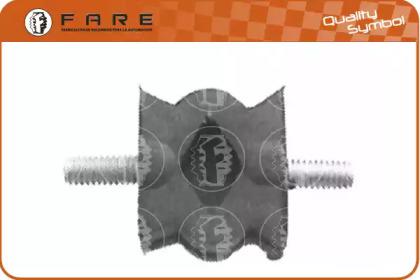 Fare 0205 Exhaust pipe support Fare 0205 Exhaust pipe support