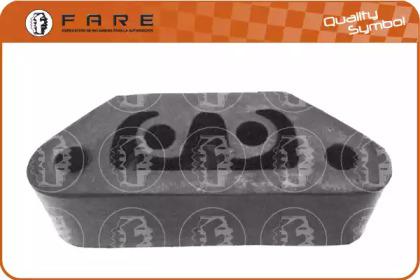 Fare 0280 Exhaust pipe support Fare 0280 Exhaust pipe support