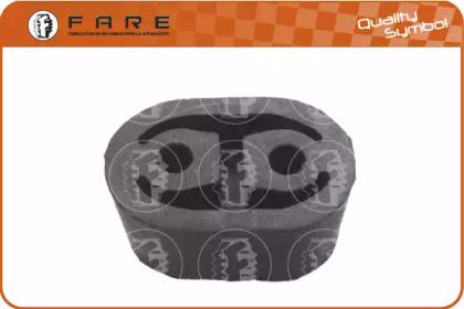 Fare 0281 Exhaust pipe support