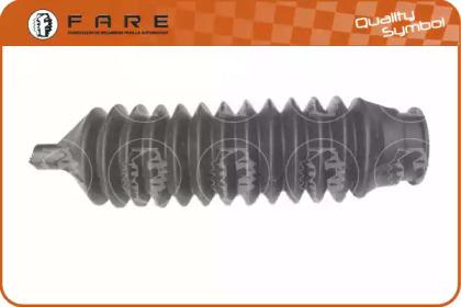 Fare 0651 Пыльник рулевой рейки Fare 0651 Пыльник рулевой рейки