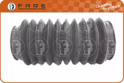 Fare 0704 Пыльник рулевой рейки Fare 0704 Пыльник рулевой рейки