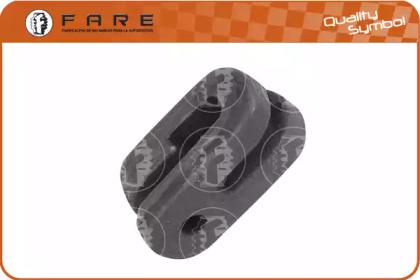 Fare 0727 Exhaust pipe support Fare 0727 Exhaust pipe support