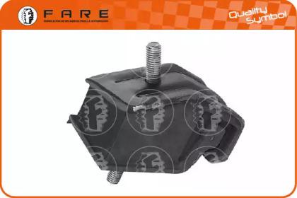Fare 0774 Insulator engine mounting