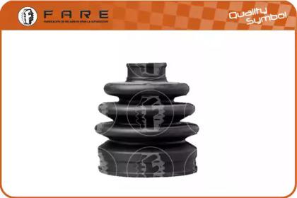 Fare 0802 Dust boot kit axle joint Fare 0802 Dust boot kit axle joint