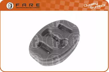 Fare 0938 Exhaust pipe support Fare 0938 Exhaust pipe support