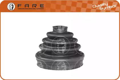 Fare 0979 Dust boot kit axle joint