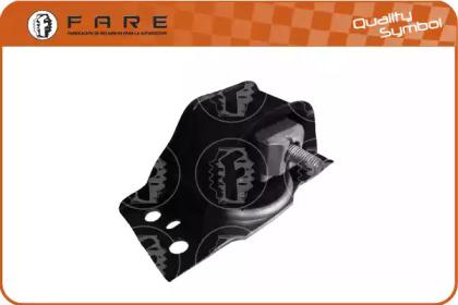 Fare 10066 Insulator engine mounting