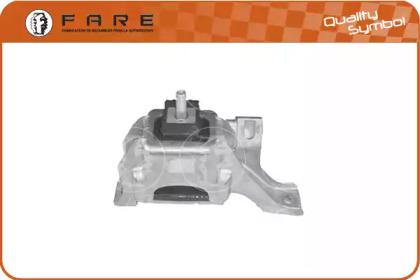 Fare 10100 Insulator engine mounting Fare 10100 Insulator engine mounting