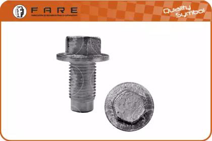 Fare 10130 Cap metal