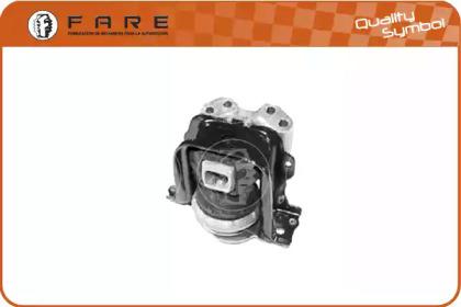 Fare 10141 Insulator engine mounting Fare 10141 Insulator engine mounting