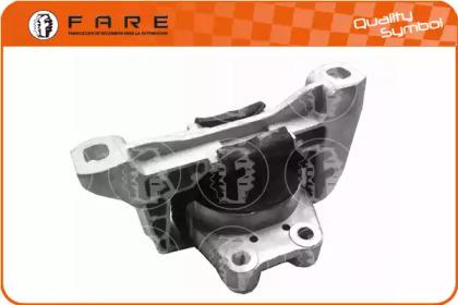 Fare 10198 Insulator engine mounting Fare 10198 Insulator engine mounting