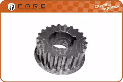 Fare 10251 Шестерня коленвала Fare 10251 Шестерня коленвала