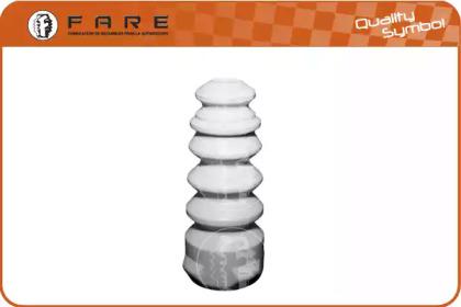 Fare 10284 Отбойник амортизатора Fare 10284 Отбойник амортизатора