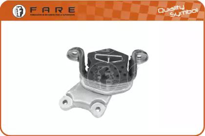 Fare 10356 Insulator engine mounting Fare 10356 Insulator engine mounting