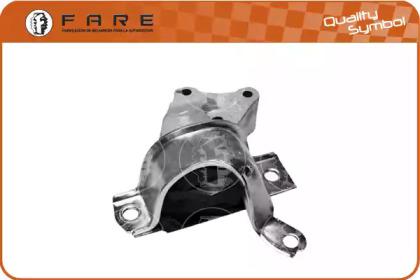Fare 10397 Insulator engine mounting