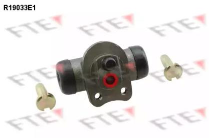 FTE R19033E1 Циліндр гальмівний робочий FTE R19033E1 Циліндр гальмівний робочий