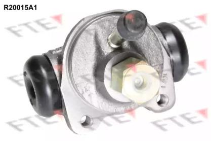 FTE R20015A1 Cylinder drum brake