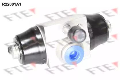 FTE R22001A1 Цилиндр тормозной рабочий