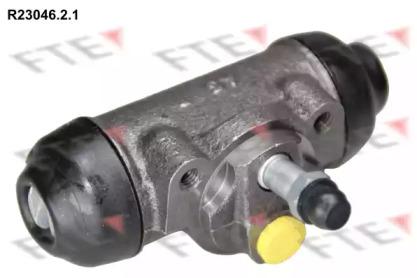 FTE R23046.2.1 Cylinder drum brake FTE R23046.2.1 Cylinder drum brake