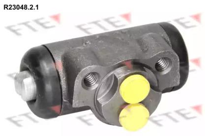 FTE R23048.2.1 Cylinder drum brake FTE R23048.2.1 Cylinder drum brake