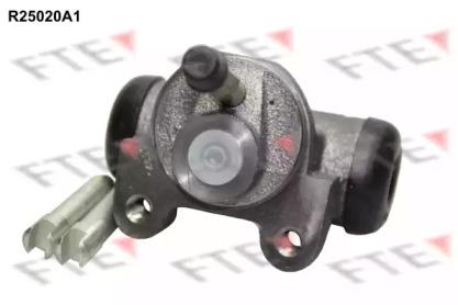 FTE R25020A1 Cylinder drum brake FTE R25020A1 Cylinder drum brake