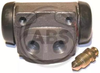 A.B.S. 2736 Циліндр гальмівний робочий A.B.S. 2736 Циліндр гальмівний робочий
