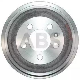 A.B.S. 2765-S Барабан тормозной A.B.S. 2765-S Барабан тормозной
