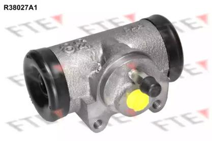FTE R38027A1 Циліндр гальмівний робочий FTE R38027A1 Циліндр гальмівний робочий