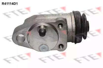 FTE R41114D1 Cylinder drum brake FTE R41114D1 Cylinder drum brake