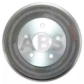 A.B.S. 2831-S Барабан гальмівний A.B.S. 2831-S Барабан гальмівний