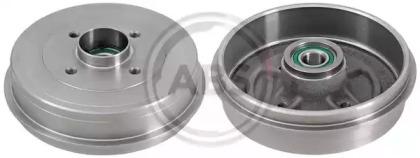 A.B.S. 2929-S Bremstrommel A.B.S. 2929-S Bremstrommel