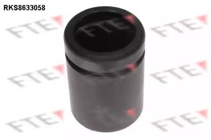 FTE RKS8633058 Поршень гальмівного супорта FTE RKS8633058 Поршень гальмівного супорта