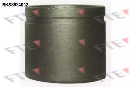 FTE RKS8634002 Поршень гальмівного супорта FTE RKS8634002 Поршень гальмівного супорта