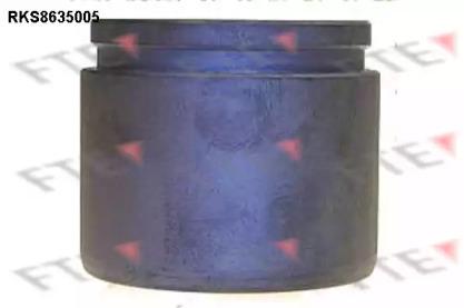 FTE RKS8635005 Поршень гальмівного супорта FTE RKS8635005 Поршень гальмівного супорта