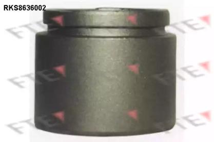 FTE RKS8636002 Поршень гальмівного супорта FTE RKS8636002 Поршень гальмівного супорта