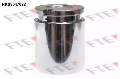 FTE RKS8647028 Piston assy caliper FTE RKS8647028 Piston assy caliper