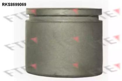 FTE RKS8699069 Поршень гальмівного супорта FTE RKS8699069 Поршень гальмівного супорта