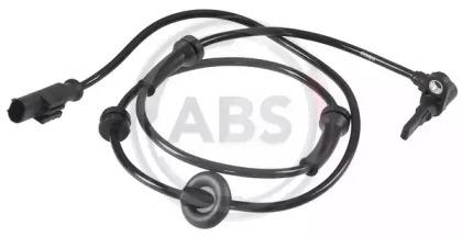 A.B.S. 30487 ABS sensor A.B.S. 30487 ABS sensor