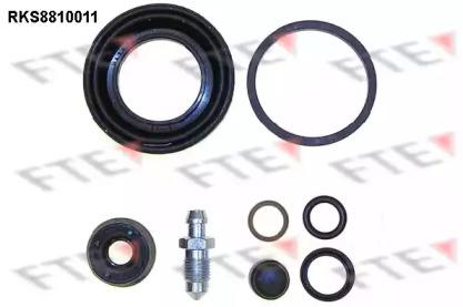 FTE RKS8810011 Ремкомплект супорта тормозного FTE RKS8810011 Ремкомплект супорта тормозного