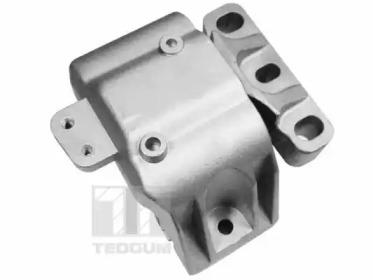 Tedgum 00725563 Опора двигуна, КПП Tedgum 00725563 Опора двигуна, КПП