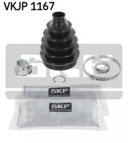 SKF VKJP 1167 Dust boot kit axle joint
