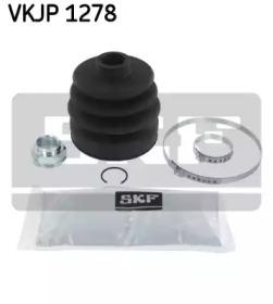 SKF VKJP 1278 Dust boot kit axle joint SKF VKJP 1278 Dust boot kit axle joint
