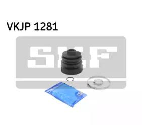 SKF VKJP 1281 Dust boot kit axle joint SKF VKJP 1281 Dust boot kit axle joint