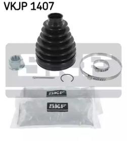 SKF VKJP 1407 Dust boot kit axle joint SKF VKJP 1407 Dust boot kit axle joint
